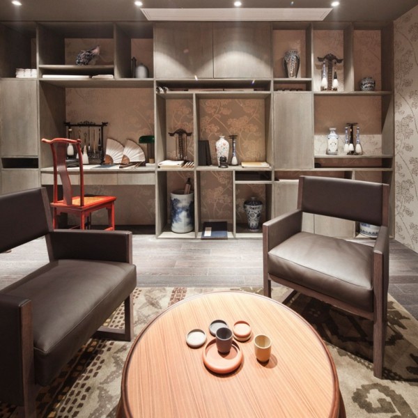 Feng Shui Einrichtung Wohnzimmer Design