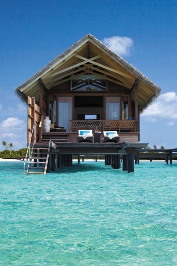Ferienhaus Traumhafter-Urlaub auf den Malediven