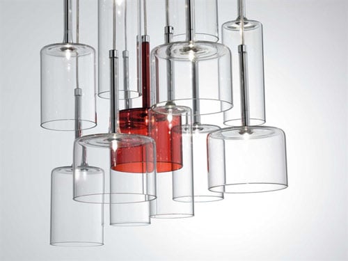Glas-Designer Kronleuchter-Axo Light