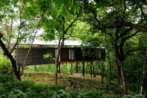 Haus mitten im Wald-Costa Rica Guanacaste 