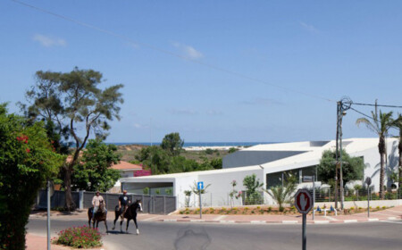 Hofit Haus interessante Architektur Israel