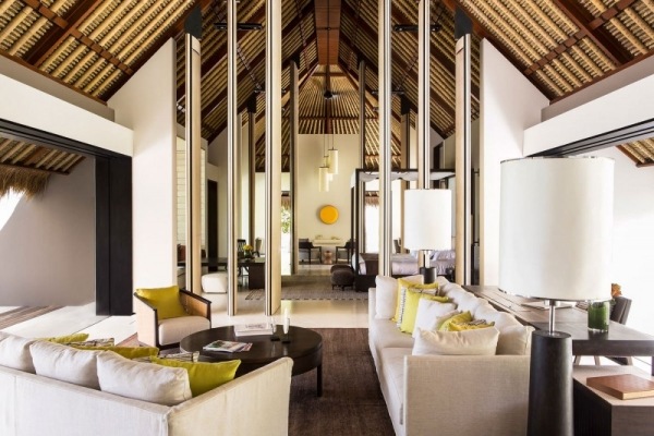 Hotel auf den Malediven Cheval Blanc Randheli luxus