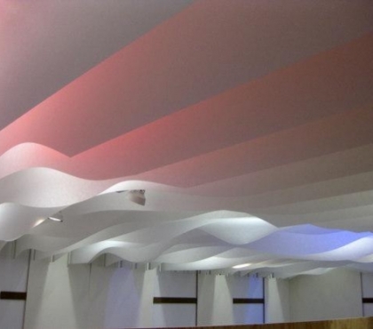 Wandverkleidung als Element in der Innenarchitektur - Deavita.com