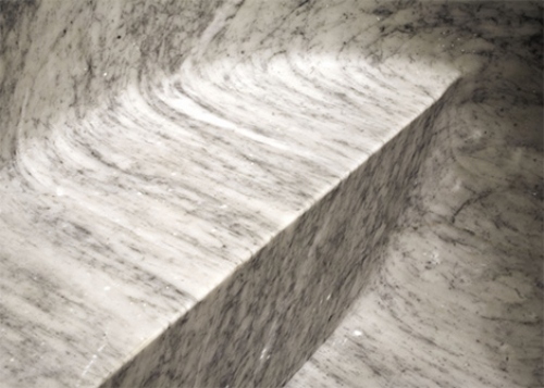 Marmor Textur Struktur Weiß Design Badewanne Vaselli