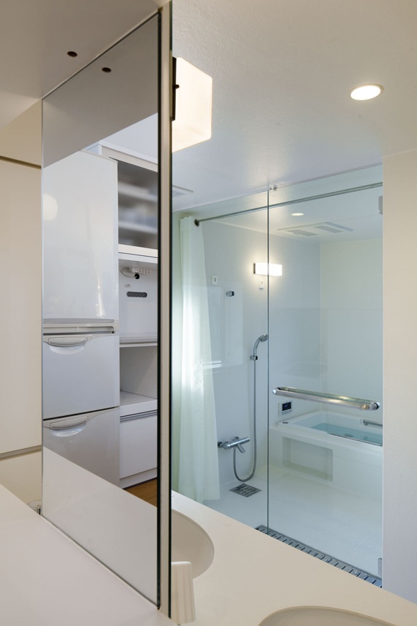Modernes badezimmer design