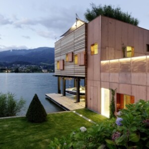 Passivhaus-am See MHM-architects