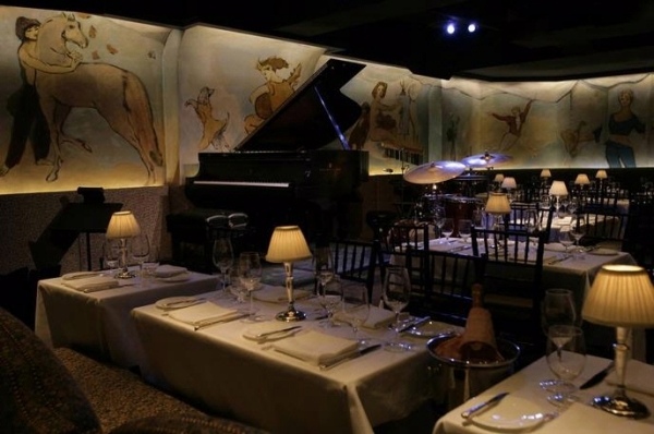 Restaurant Hotel Design-Klavier-auserlesene Möbel