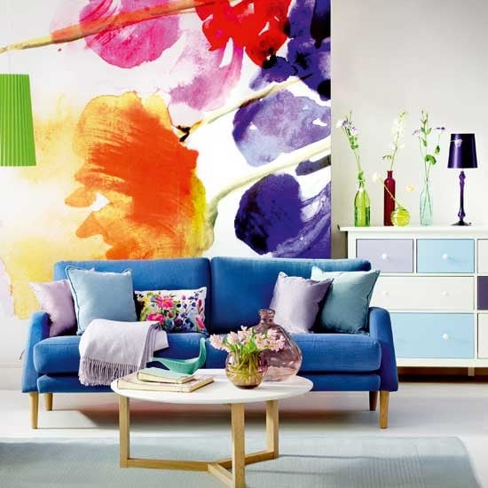 Wohnzimmer Einrichtung 13 Trends Im Couch Design