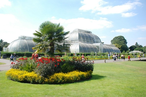 botanischer Garten England