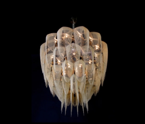 designer kronleuchter von willowlamp veredeln interieur protea