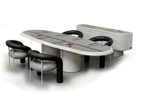 designer möbel Rossi di Albizzate büromöbel ergon system