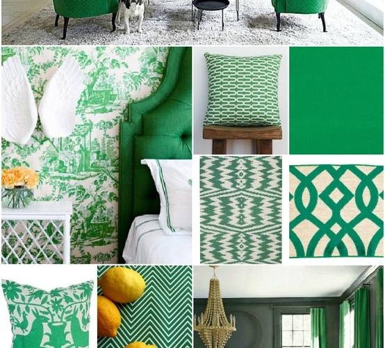 einrichtungstrends-2013-smaragdgrüne-akzente-dekoration