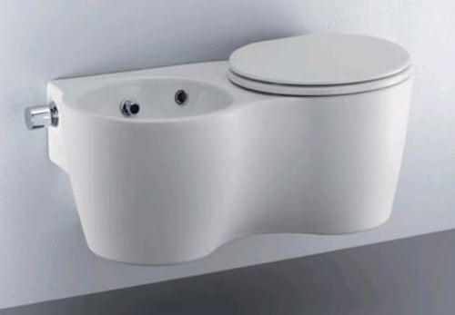 ideen für toilettendesign für stilvolles badezimmer ideal standard