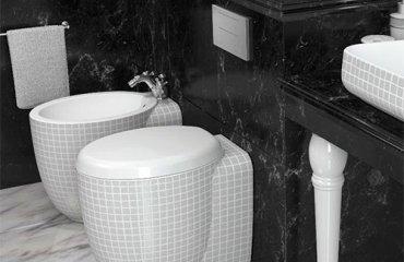 ideen-für-wc-design-für-stilvolles-badezimmer-mosaiko