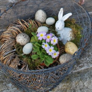 deko ideen für ostern