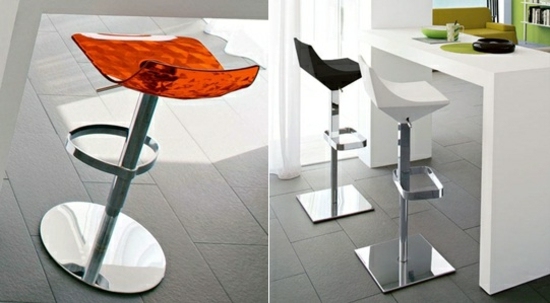 moderne Barstühle-modernes Design