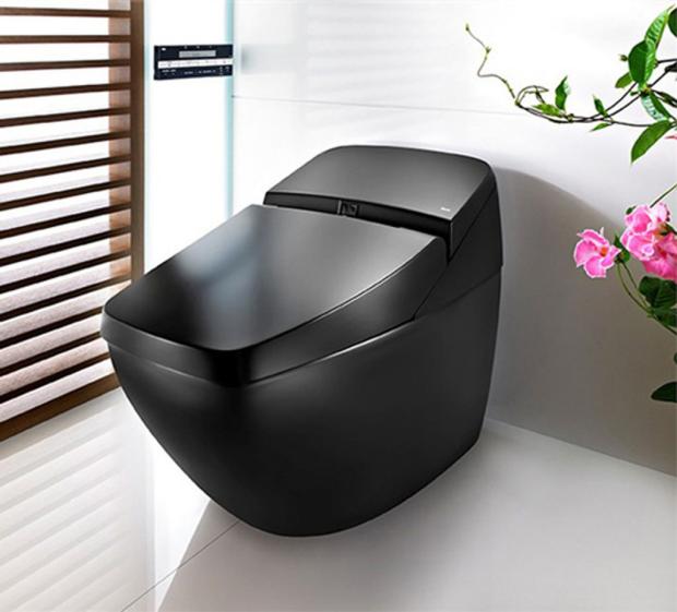 moderne-toilette-high-tech-schwarz-lumen-avant-boca