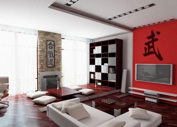 modernes zuhause einrichtungsideen für mehr komfort asiatisch