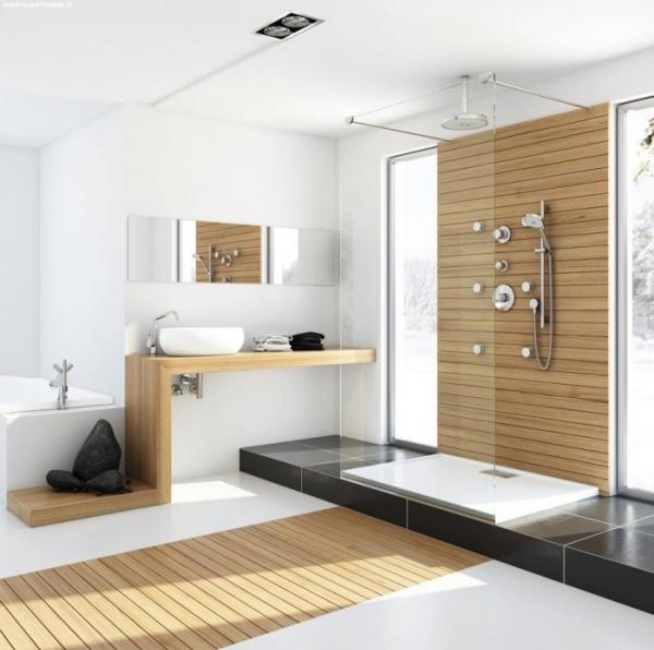 modernes zuhause einrichtungsideen für mehr komfort badezimmer
