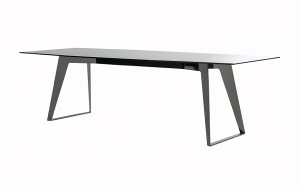 moderner Esstisch-Designer Tisch