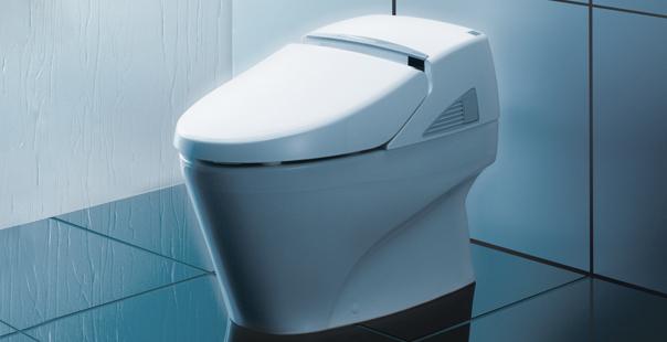 neorest 600 TOTO designer toilette 