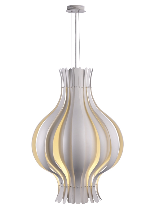 onion designer lampe von verpan hängelampe