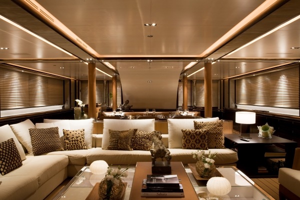 yacht interieur design luxus remi tessier SALUTE