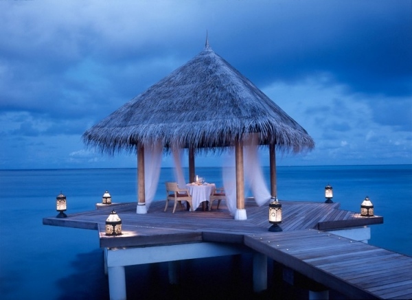 5-Sterne Hotel-Malediven Taj Exotica