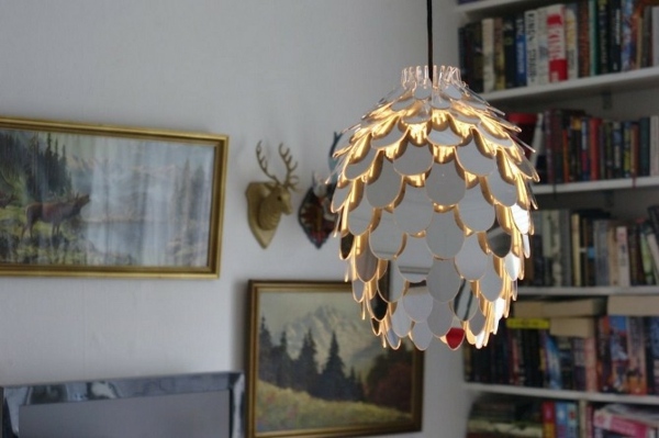 Acryl Lampe modernes Design Denmark