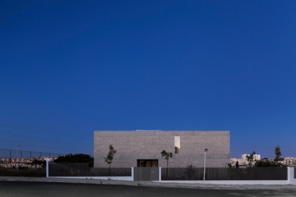 Architektenhaus Portugal Modern-minimalistisch c-p