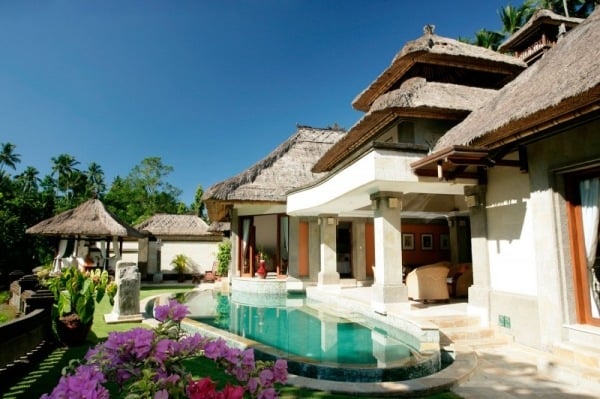 Bali Viceroy-Villa Luxus-Spa Wellness