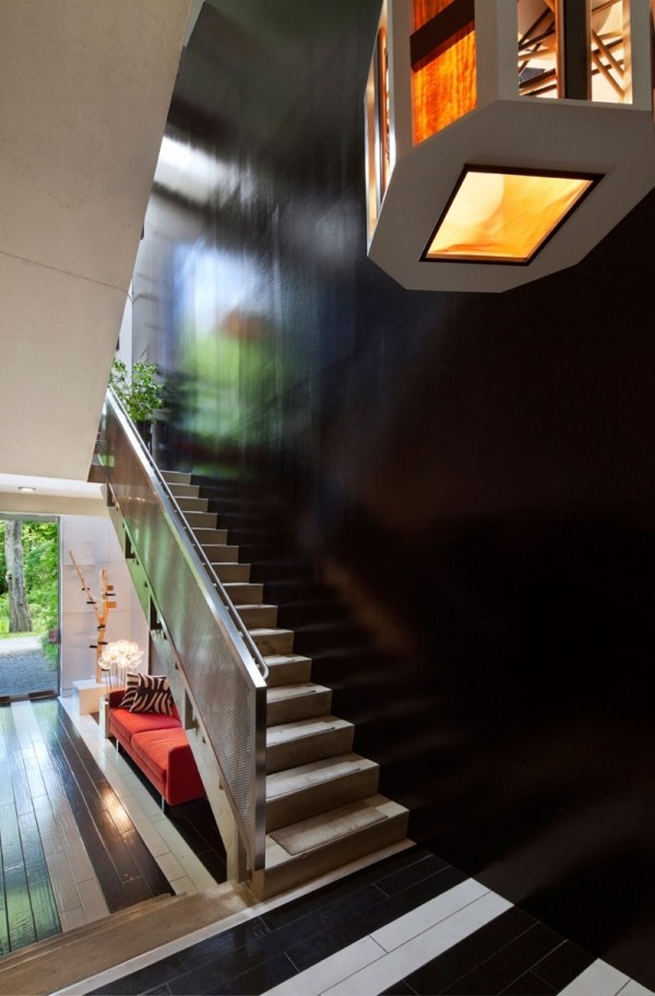 Betonhaus-Ideen Design Villa