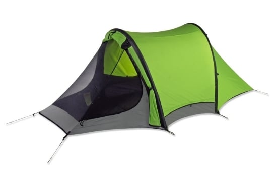 Camping Designer Zelt-Nemo-Morpho grün