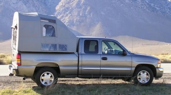 Camping Zelt Design Wagen Familien Urlaub