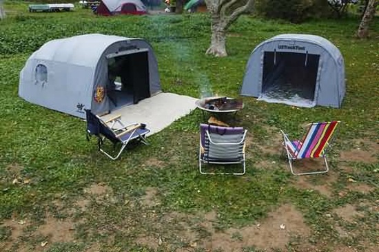 Camping zelten Urlaub Erlebnisse Ideen