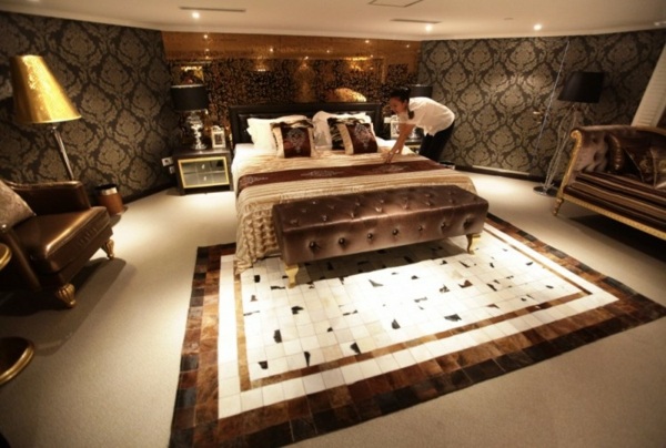 China Luxus Hotel Zimmer 