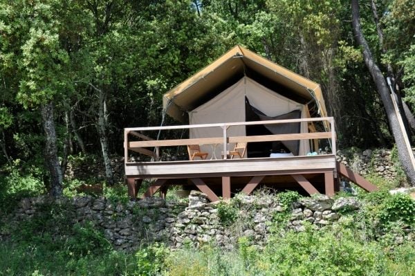 Cool Camping-Frankreich Glamping