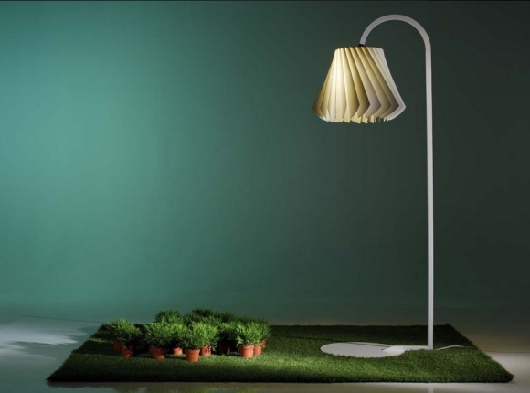 Designer Lampe Stehleuchte-Flur Garten