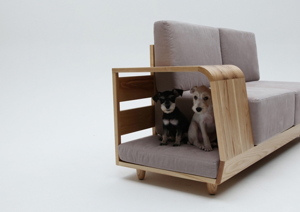 Designer Sofa Tierfreunde Hundebett Design Ideen