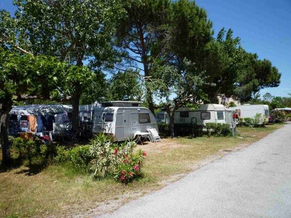 Frankreich Meerküste-Campingplätze