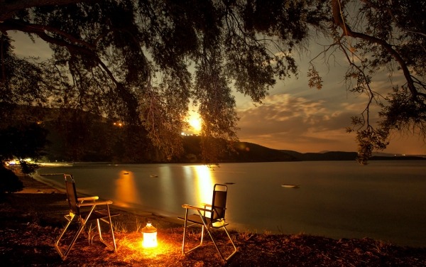 Griechenland Zelt-Camping Enjoy-Lithos 