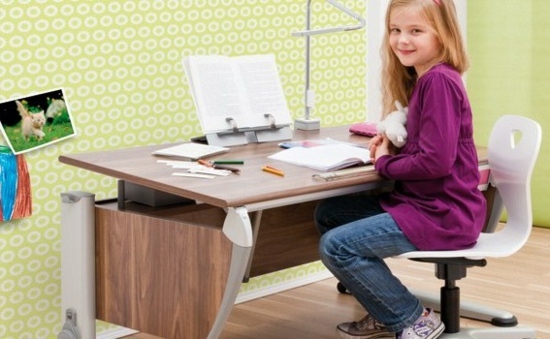 Holz Schreibtisch Holz Kinderzimmer