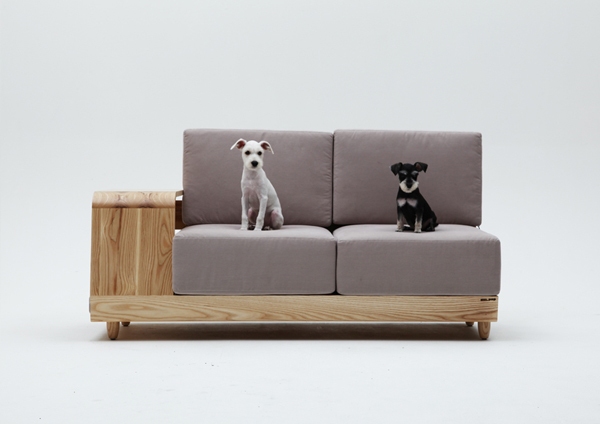 Hund Sofa Design Ideen