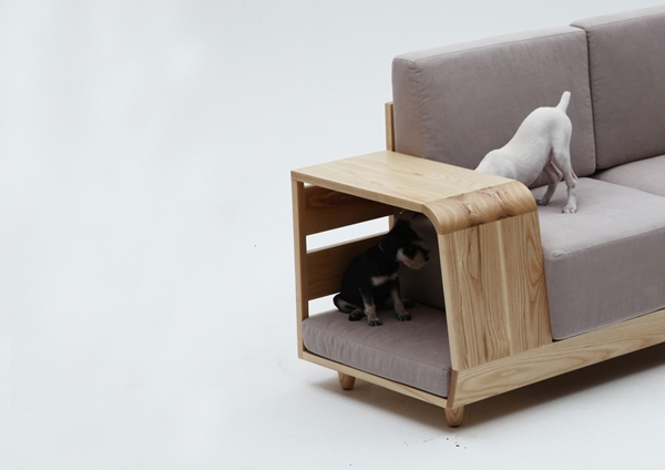 Hundebett Sofa Design Ideen