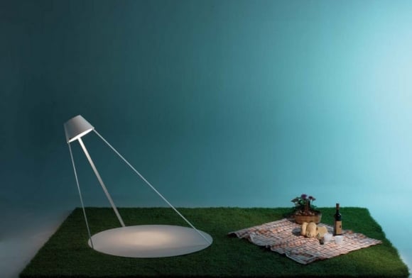 Ideen Innenbeleuchtung-Stehlampe Design