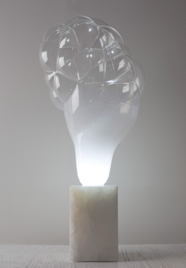 Interessante Designer-Lampe-imiitiert Seifenblasen