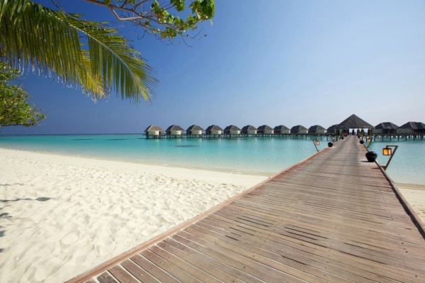 Kanuhura Insel Luxus Resort 