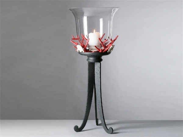 Kerzenständer-Design Ideen Corallo