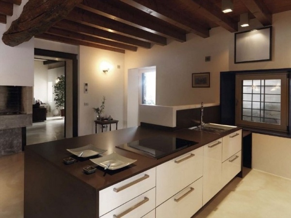 Küchen Design Einrichtung-Siena Tm-Italia