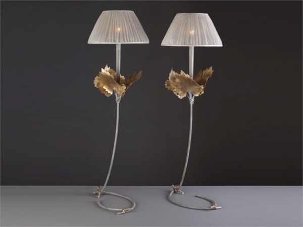Lampe Schmiedeeisen-Emporio San Firenze Design